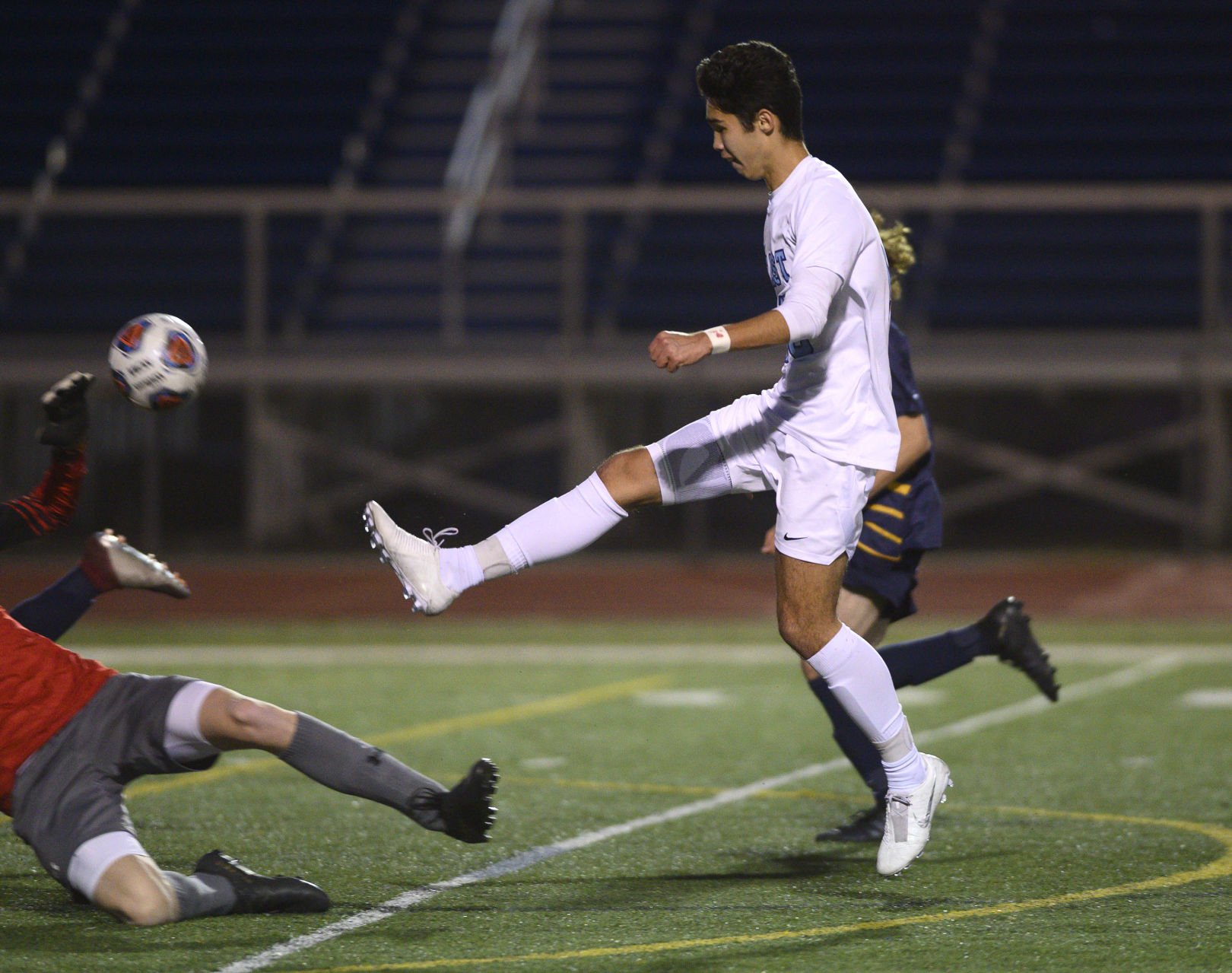 Belleville East vs. O'Fallon